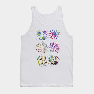 Bacteria Tank Top